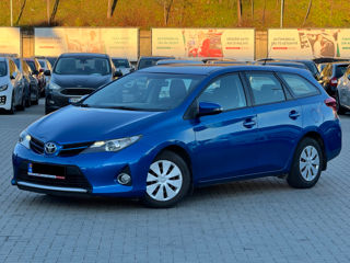 Toyota Auris foto 3