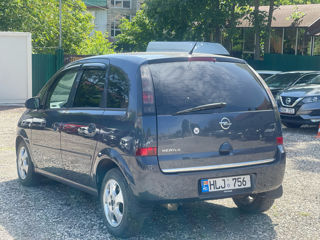 Opel Meriva foto 6