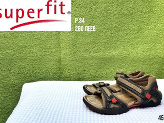 Geox, Teva, Keen, Primigi, Superfit, Elefanten. Размер 35. На мальчика. В отличном состоянии. foto 3
