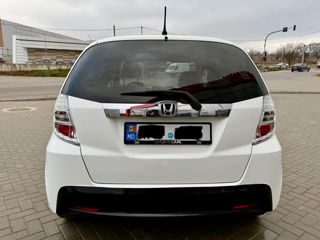 Honda Jazz foto 4