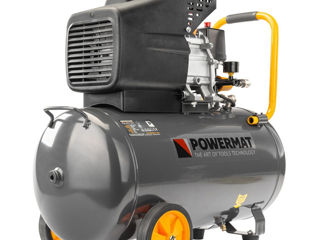 Compresor Powermat Pm-Ko-50T - livrare/achitare in 4rate la 0% / agroteh foto 3