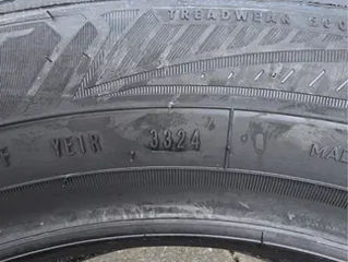 Goodyear Vector 205/55/16, Dot 2024 foto 4