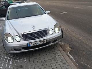 Mercedes E-Class