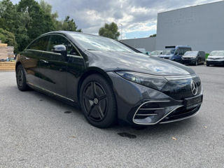 Mercedes EQS, 2022 г.