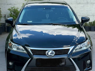 Lexus CT Series, 2015 г.
