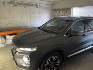 Hyundai Santa FE foto 2