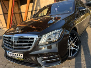 Mercedes S-Class