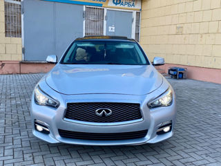 Infiniti Q50 foto 4