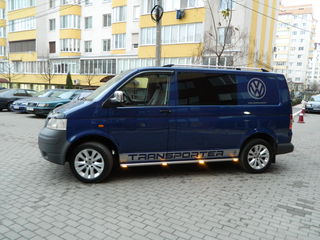 Volkswagen Transporter foto 9