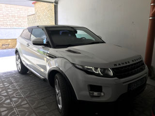 Land Rover Range Rover Evoque foto 3