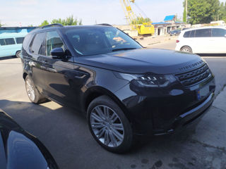 Land Rover Discovery foto 1