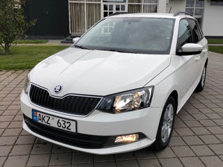 Skoda Fabia foto 1