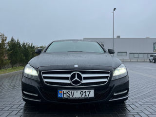 Mercedes CLS-Class foto 3