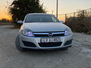 Opel Astra foto 7