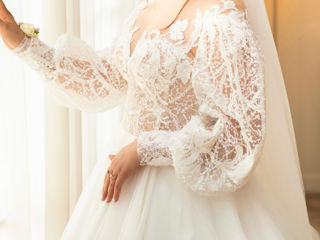 Rochie mireasă foto 1