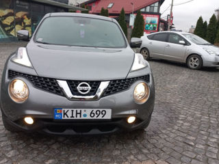 Nissan Juke foto 2