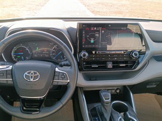 Toyota Highlander foto 7