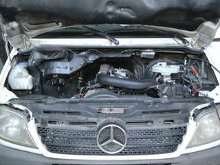 Ремонт, диагностика для грузовых авто (Mercedes Sprinter / Vito и Volkswagen LT / Crafter) foto 6