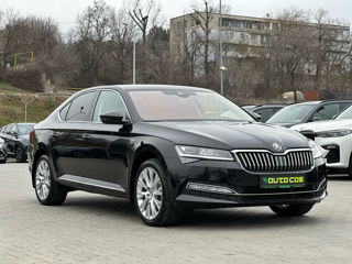 Skoda Superb foto 7