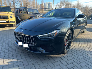 Maserati Ghibli foto 2