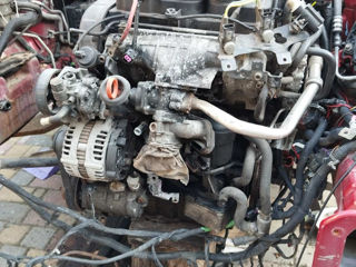 Двигатель  VAG 2,0cdi,140cp,  VW  -Pasat,Tiguan ,Tauran, Cady, Dodge journey  в отличьном состояние,