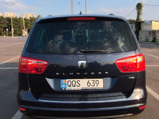 Seat Alhambra foto 5