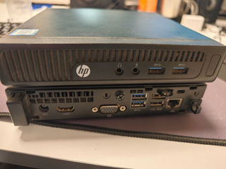 Mini PC HP i3/8GB/250SSD