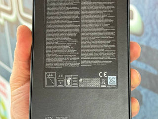 Samsung Galaxy S24 Ultra, 12GB/512GB, Titanium Black (Nou) foto 2