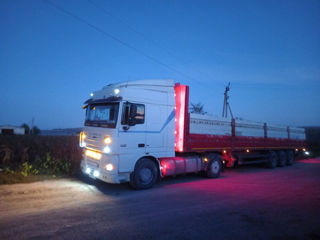 Daf XF foto 8