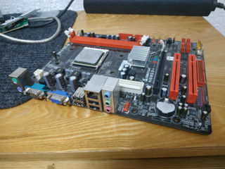 Biostar N68S3+  Socket: AM3,DDR3