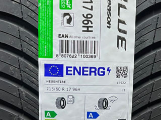 215/60 R17 Nexen N`blue 4seasons / Доставка, livrare toata Moldova 2024 foto 2