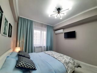 Apartament cu 1 cameră, 50 m², Centru, Chișinău foto 3