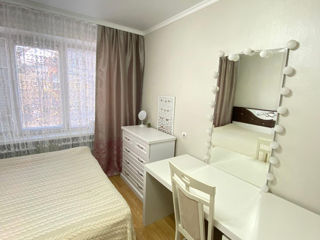 3-х комнатная квартира, 70 м², Ботаника, Кишинёв