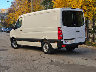 Volkswagen Crafter foto 6