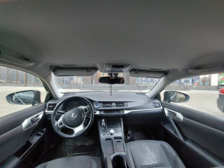 Lexus CT Series foto 6