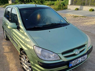 Hyundai Getz foto 6