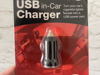 USB in Car-Charger
