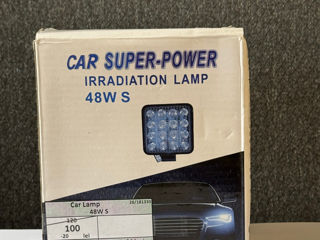 Car Lamp 48W S