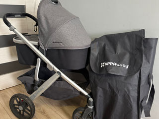 Carucior Uppababy Vista 2018 Jordan Grey USA foto 2