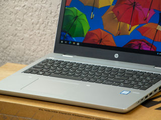 Hp Probook 650 G5/ Core I5 8250U/ 16Gb Ram/ 256Gb SSD/ 15.6" FHD IPS!! foto 7