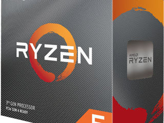 Ryzen 5 3600 BOX в идеальном состоянии