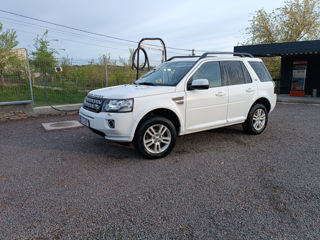 Land Rover Freelander foto 5