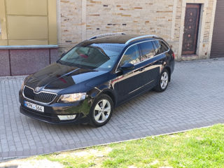 Skoda Octavia foto 4