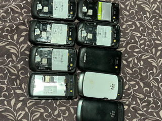 9 telefoane BlackBerry la piese sau restabilire - 200Lei foto 4