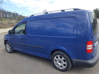 Volkswagen Caddy foto 1