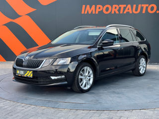 Skoda Octavia foto 1