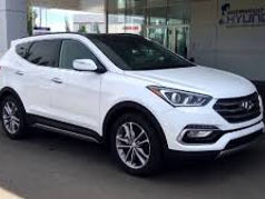 Hyundai Santa FE foto 1