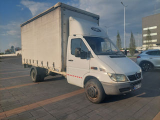 Mercedes Sprinter 616 foto 1