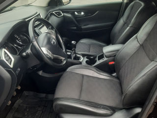 Nissan Qashqai foto 8