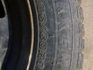 4 roti   185 / 60 R  14 foto 3